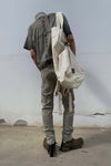 BORIS BIDJAN SABERI PANTS P4 F1603K LIGHT GRAY